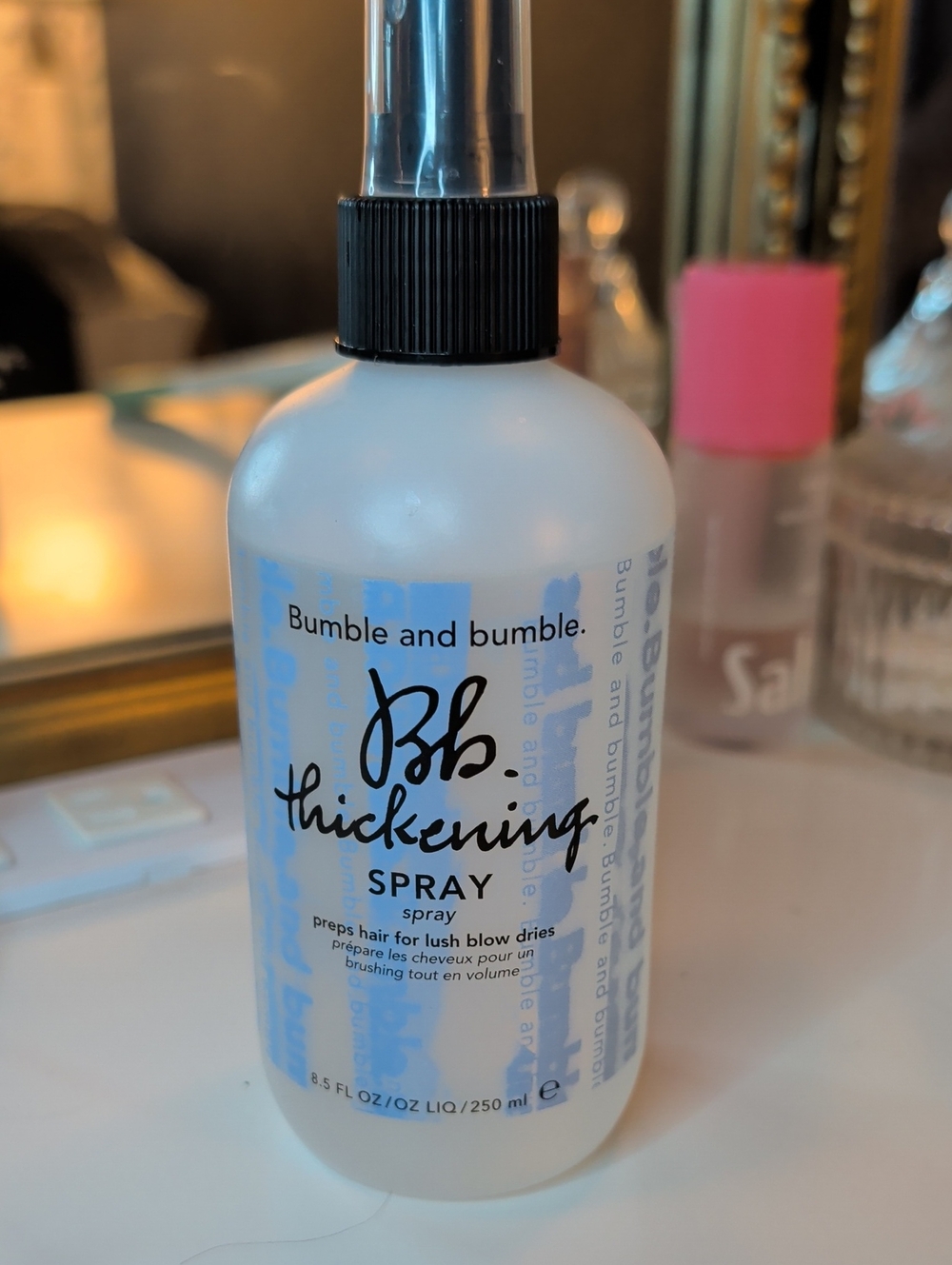 Bumble & Bumble Thickening Spray 🩵